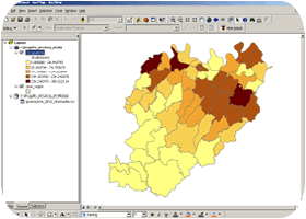 db & gis
