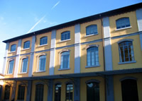 La sede